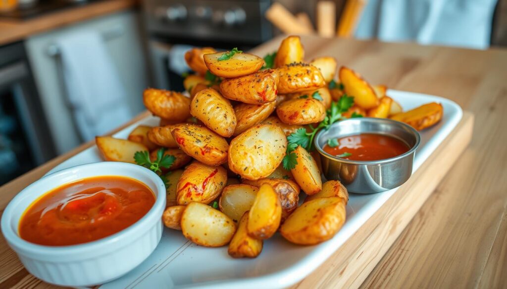 bratkartoffeln aus rohen kartoffeln