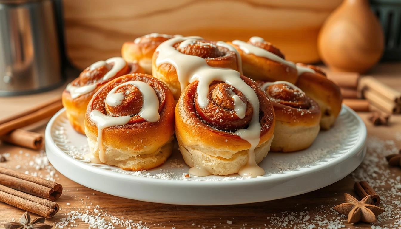 Zimtschnecken Rezept für herrlich fluffigen Genuss