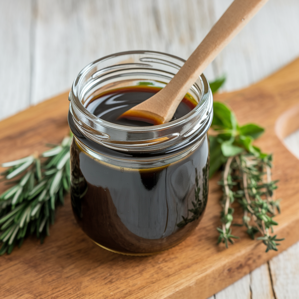 Einfaches Balsamico Dressing Rezept – Schnell und Lecker!