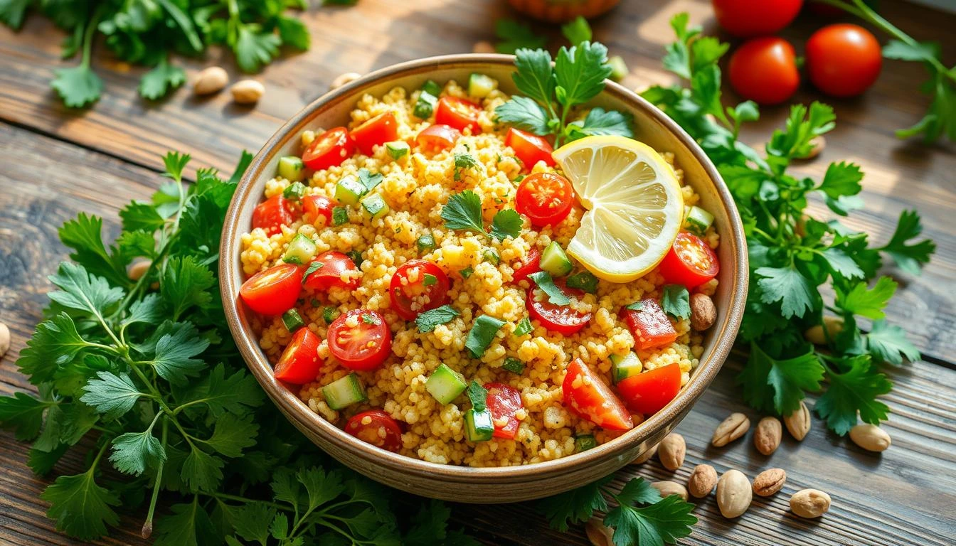 Couscous Salat