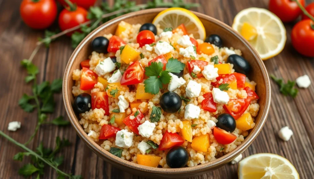 Couscous Salat 