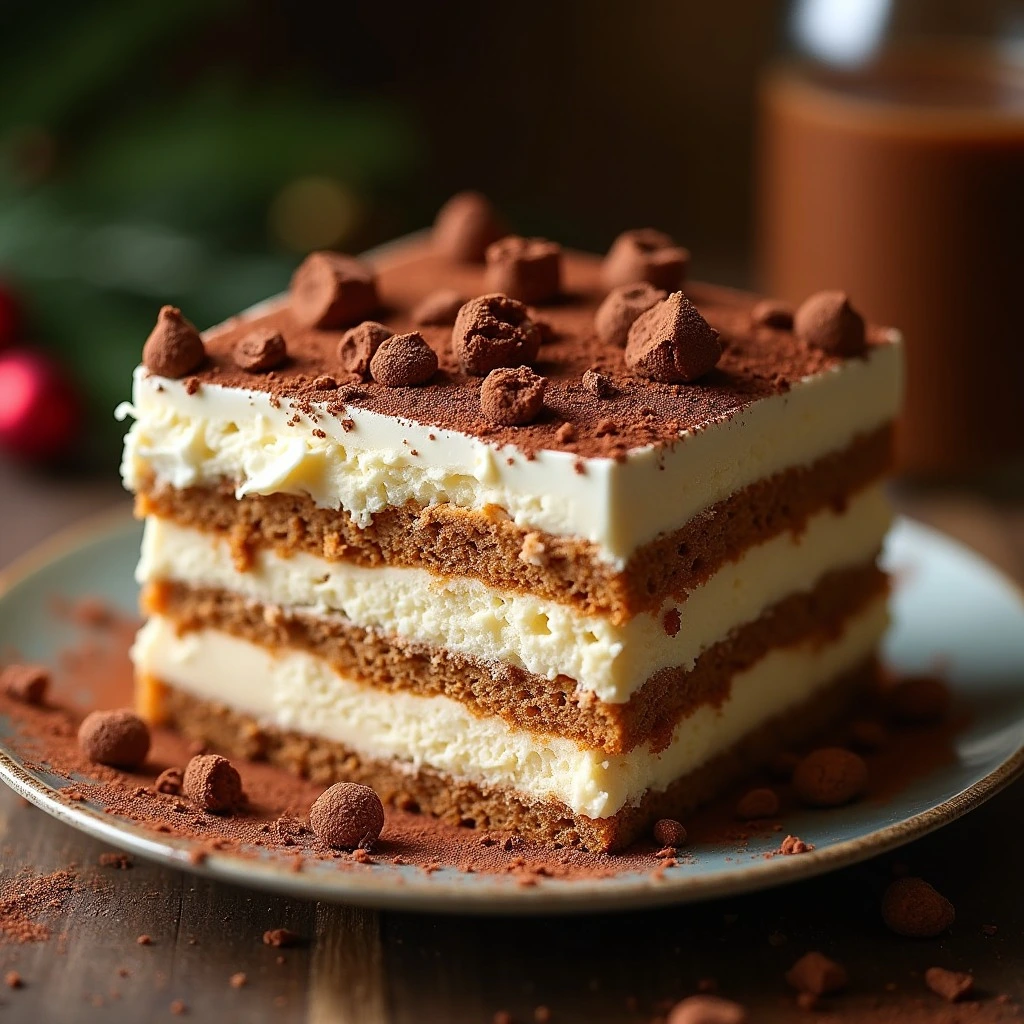 Tiramisu